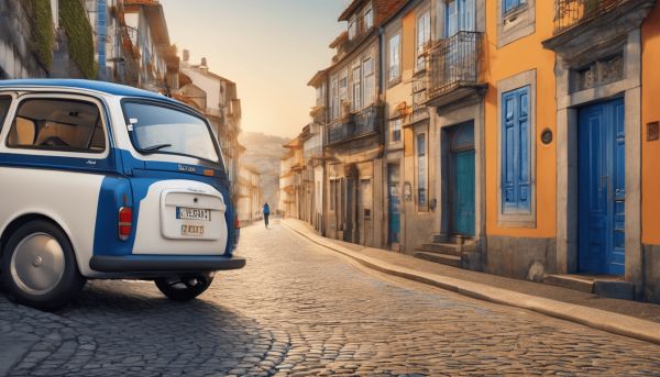 Louer une voiture à Porto : astuces pour dénicher les meilleures offres