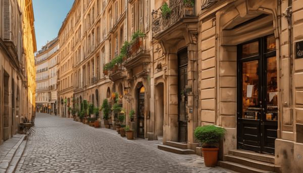 Que faire à la rue des Marronniers à Lyon ?
