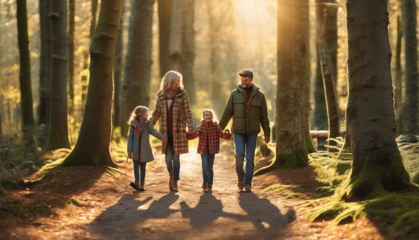 Une aventure familiale inoubliable au bois des lutins à Lyon