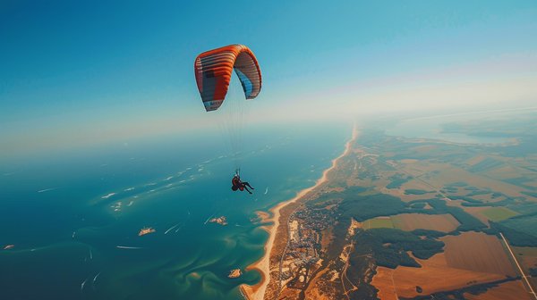 Saut en parachute à Arcachon : informations sur les centres de saut et conseils pratiques